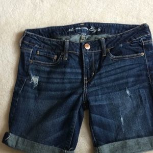 American Eagle Sz 8 shorts
